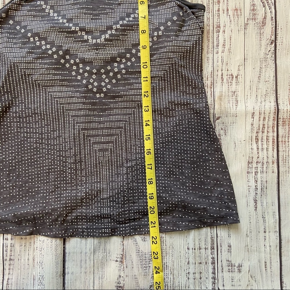 PrAna Miracle Cami Synergy Gray. Size Small. EUC - Picture 8 of 9
